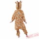 Giraffe Onesie Costumes / Pajamas for Kids - Kigurumi Onesies