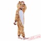 Giraffe Onesie Costumes / Pajamas for Kids - Kigurumi Onesies