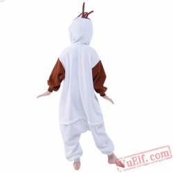 Cartoon Olaf Onesie Costumes / Pajamas for Kids - Kigurumi Onesies