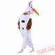 Cartoon Olaf Onesie Costumes / Pajamas for Kids - Kigurumi Onesies