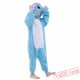 Blue Elephant Onesie Costumes / Pajamas for Kids - Kigurumi Onesies