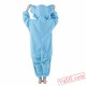 Blue Elephant Onesie Costumes / Pajamas for Kids - Kigurumi Onesies