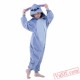 Blue Stitch Onesie Costumes / Pajamas for Kids - Kigurumi Onesies