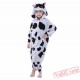 Cow Onesie Costumes / Pajamas for Kids - Kigurumi Onesies