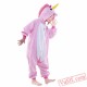 Pink Pegasus Onesie Costumes / Pajamas for Kids - Kigurumi Onesies