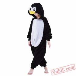 Penguin Onesie Costumes / Pajamas for Kids - Kigurumi Onesies