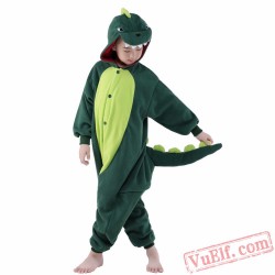 Dinosaur Onesie Costumes / Pajamas for Kids - Kigurumi Onesies