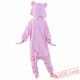 Pink Pig Onesie Costumes / Pajamas for Kids - Kigurumi Onesies