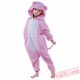 Pink Pig Onesie Costumes / Pajamas for Kids - Kigurumi Onesies