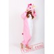 Purple Blue Unicorn Kigurumi Onesies,Adult Animal Pajama Costumes