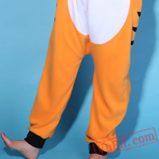 Tiger Kigurumi Onesies,Adult Onesies Pajamas Costumes