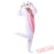 White Goat/Sheep Onesie Pajamas,Animal Onesie Costumes