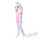 White Goat/Sheep Onesie Pajamas,Animal Onesie Costumes