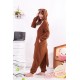 Orange Dragon Kigurumi Onesie Pajamas Animal Costumes