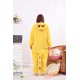 Orange Dragon Kigurumi Onesie Pajamas Animal Costumes