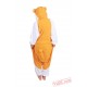 Hamtaro Onesie Pajamas Adult Kigurumi Costumes