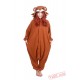 Pedo Bear Onesie Pajamas Adult Animal Onesie Costumes