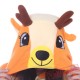 Adult Deer Kigurumi Onesie Pajama Costumes