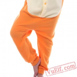 Adult Deer Kigurumi Onesie Pajama Costumes