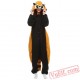 Raccoon  Kigurumi Pajama Costumea Adult Animal Onesies