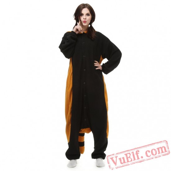 Raccoon  Kigurumi Pajama Costumea Adult Animal Onesies