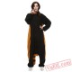 Raccoon  Kigurumi Pajama Costumea Adult Animal Onesies