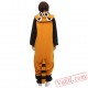 Raccoon  Kigurumi Pajama Costumea Adult Animal Onesies