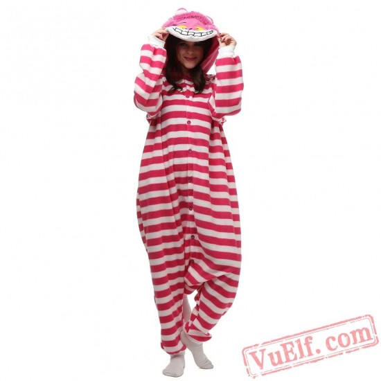 Cat Kigurumi Onesie Pajama Costumes Adult Animal Onesies