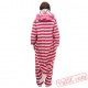 Cat Kigurumi Onesie Pajama Costumes Adult Animal Onesies