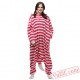 Cat Kigurumi Onesie Pajama Costumes Adult Animal Onesies