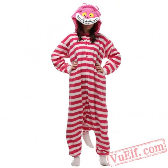 Cat Kigurumi Onesie Pajama Costumes Adult Animal Onesies