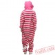 Cat Kigurumi Onesie Pajama Costumes Adult Animal Onesies