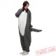 Wolf Kigurumi Onesie Pajamas Adult Animal Onesie Costumes