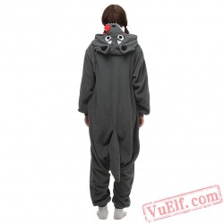 Wolf Kigurumi Onesie Pajamas Adult Animal Onesie Costumes