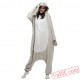 Seal Onesie Pajamas Adult Animal Kigurumi Onesie Costumes