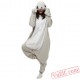 Seal Onesie Pajamas Adult Animal Kigurumi Onesie Costumes