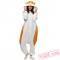 Osamu Nabeshima Onesie Pajamas Adult Kigurumi Costumes