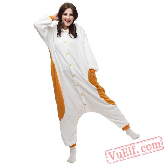 Osamu Nabeshima Onesie Pajamas Adult Kigurumi Costumes