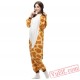 Giraffe Onesie Pajamas Animal Kigurum Onesie Costumes