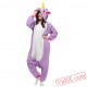 Unicorn Kigurumi Pajamas Animal Onesies Costumes