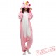 Unicorn Kigurumi Pajamas Animal Onesies Costumes