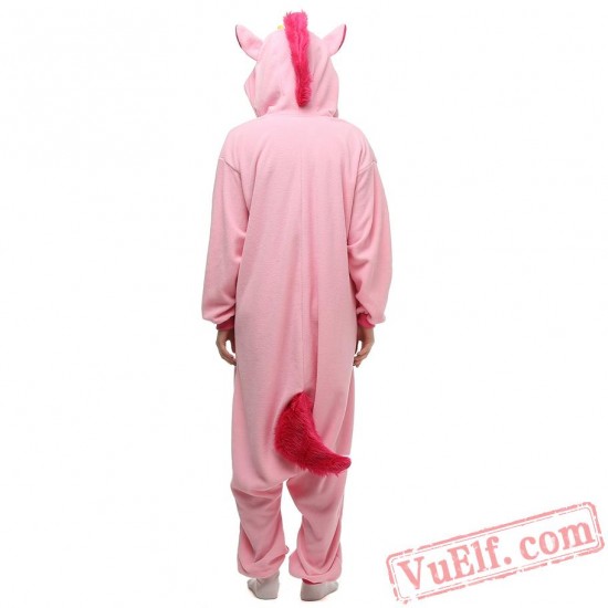 Unicorn Kigurumi Pajamas Animal Onesies Costumes