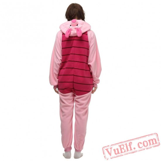 Pig Kigurumi Onesie Pajamas Costumes Animal Onesies