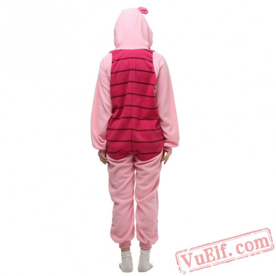 Pig Kigurumi Onesie Pajamas Costumes Animal Onesies