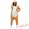 Rilakkuma Onesie Pajamas Animal Kigurumi Onesies