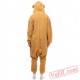 Rilakkuma Onesie Pajamas Animal Kigurumi Onesies