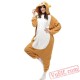 Rilakkuma Onesie Pajamas Animal Kigurumi Onesies