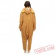 Rilakkuma Onesie Pajamas Animal Kigurumi Onesies