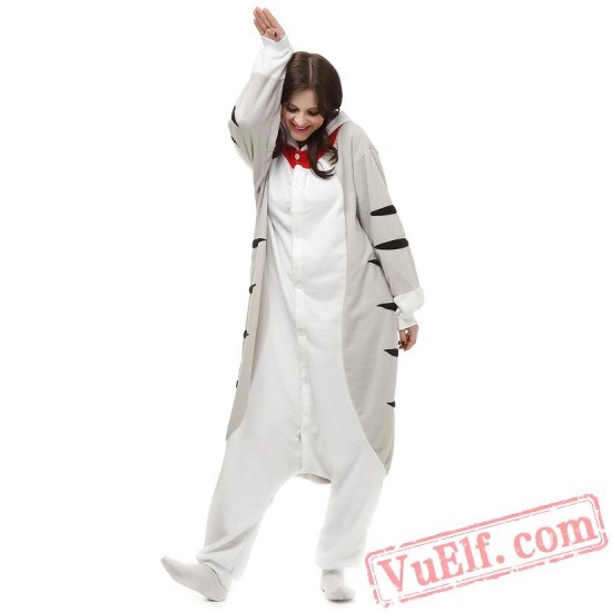 Chi's Kigurumi Onesie Pajamas Adult Onesie Costumes