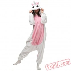 Unicorn Kigurumi Onesie Pajamas Animal Onesie Costumes